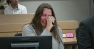 Disgraced teacher weeps in court she admits ‘making out’ with pupil, 11 and sending thousands of texts