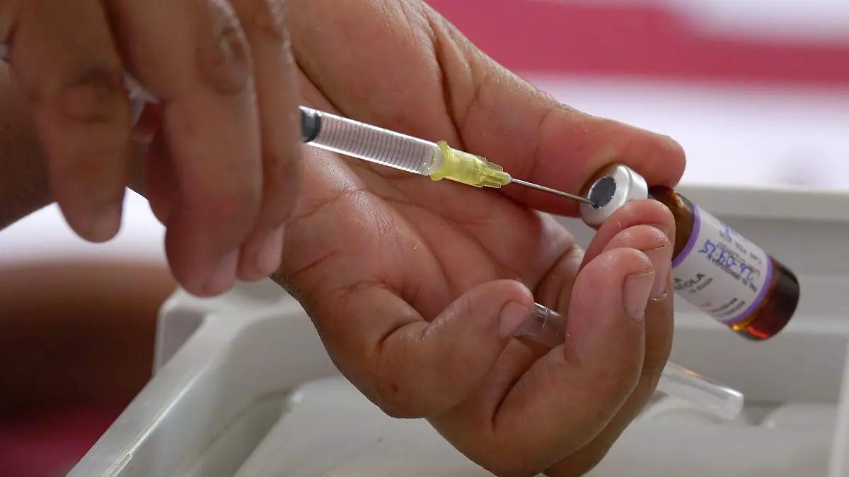 Especialistas llaman a vacunarse contra el sarampión en Edomex
