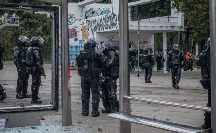 Galán: hechos en la UNAL fueron violencia, no manifestación