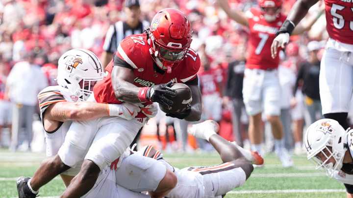 Brown: Louisville football positioned to take advantage of wide