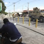 US and Panama propose new force of 5,550 to tackle gangs in Haiti, with the power to detain