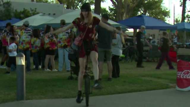 Buddy Walk leads the way to Down Syndrome Month