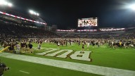 Should Mississippi State be fined for storming the field? Take our poll