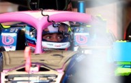 Colapinto tiene “más confianza en el auto” y palpita el GP de Italia