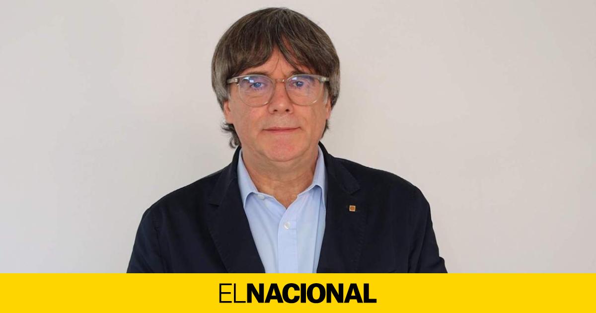 Puigdemont sobre el 'no' de Podemos a la delegación de inmigración: "No lo quieren porque lo pide Catalunya"