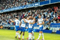 El Pontevedra examina el buen momento del CD Tenerife en el histórico Pasarón