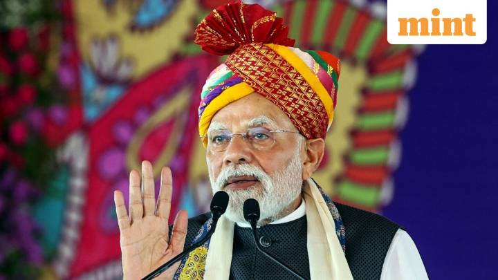 PM modi launches nuclear, renewable & other infrastructure projects in Rajasthan