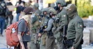 Trump says he will send troops to Portland, Oregon