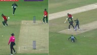 Pakistan's Run-Out Comedy Goes Viral After Horrible Batting Collapse Vs Bangladesh: Watch