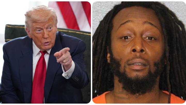 “Pena de muerte”: Donald Trump estalla contra el asesino de la refugiada ucraniana Irina Zarutska y hace importante anuncio