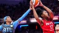 Indiana Fever's Damiris Dantas concussion out for Game 2 of WNBA Playoffs