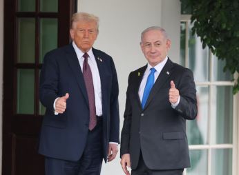 Eight Arab & Muslim nations endorse Trump’s Gaza peace plan