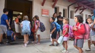 El colegio de Chimillas comienza el nuevo curso a la espera de las obras de ampliación
