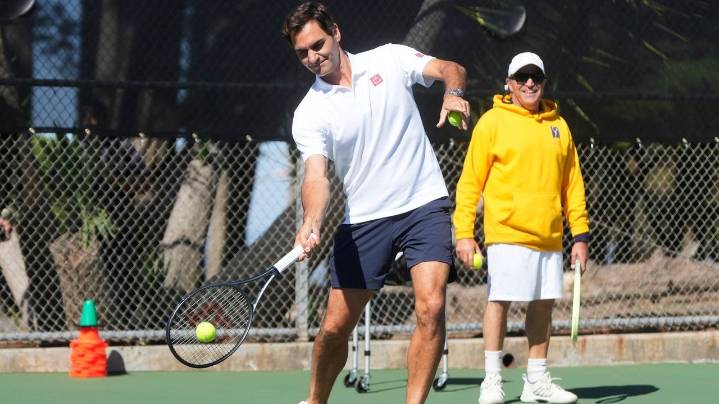 Roger Federer thrilled with support for Laver Cup and wishes he could play at Chase Center