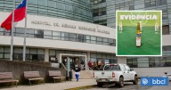 Detienen a auxiliar del Hospital de Temuco por traficar fentanilo y otras drogas