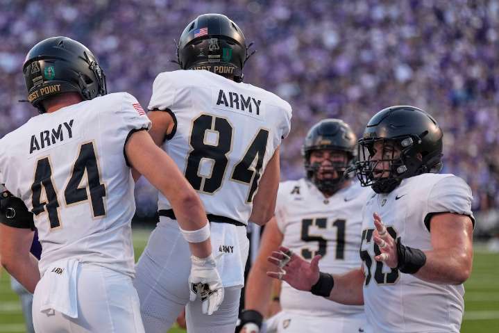 Where to watch Army vs. East Carolina: College football free stream