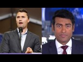 Steven Olikara reacts to Charlie Kirk's killing as lawmakers denounce political violence