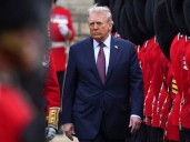 Trump says he plans to designate Antifa a ‘major terrorist’ group