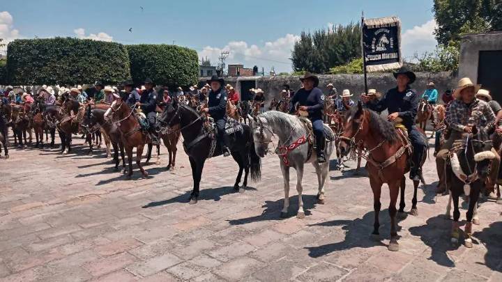 Todo listo para la Tradicional Cabalgata Patria en La Piedad