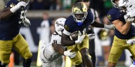 No. 16 Texas A&M stuns No. 8 Notre Dame 41