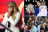 Pastors hail Erika Kirk’s forgiveness of accused killer as example of Christian faith