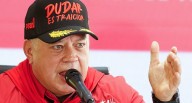 Venezuela | Diosdado Cabello: “Llegó la hora de la guerra revolucionaria contra un enemigo poderoso” | Estados Unidos | Caribe | Nicolás Maduro | PSUV | Puerto Rico | Cazas F-35 | Donald Trump | Últim