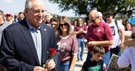 Texas A&M officials OK settlement with former president