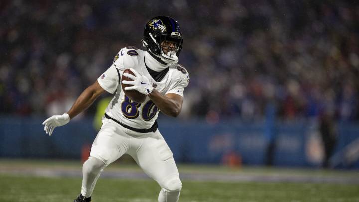 Isaiah Likely is not expected to play on Sunday