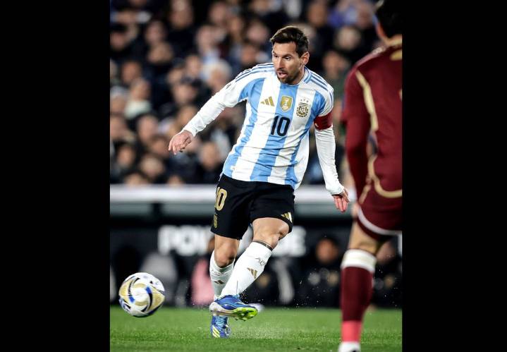 Messi duda sobre el Mundial 2026