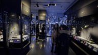 Shining stars: New exhibit showcases space