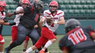 Palmyra-Macedon rolls past Vertus 39-7 in Section V football matchup