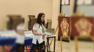 Activista acusa a Congreso de bloquear obras en exposición