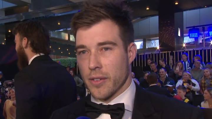 Merrett breaks silence amid 'difficult' Bombers saga