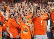 Daniels' leaping catch still the buzz for No. 5 Miami, even as he tries to turn the page