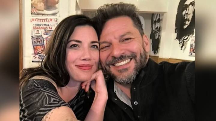 FOTO. El emotivo mensaje con el que Rafael Cavada confirmó el término de su relación
