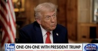 Trump Turns on Fox News Mid-Interview When Pressed on Slowing Economy