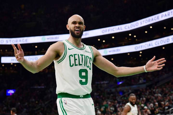 Rockets Eye $126M Celtics Star as Fred VanVleet Replacement