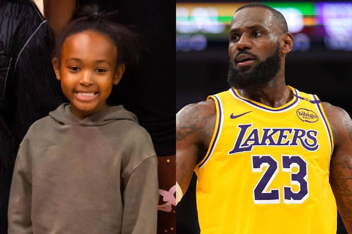 LeBron James Refuses To Cry For Help as Security Issues Prevents Zhuri James From Normal Childhood LeBron James talks about the challenges of shielding daughter Zhuri from fame, his protective role an