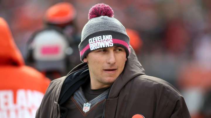 Johnny Manziel reveals he 'hates' Cleveland Browns 'forever' and wants them to go 0
