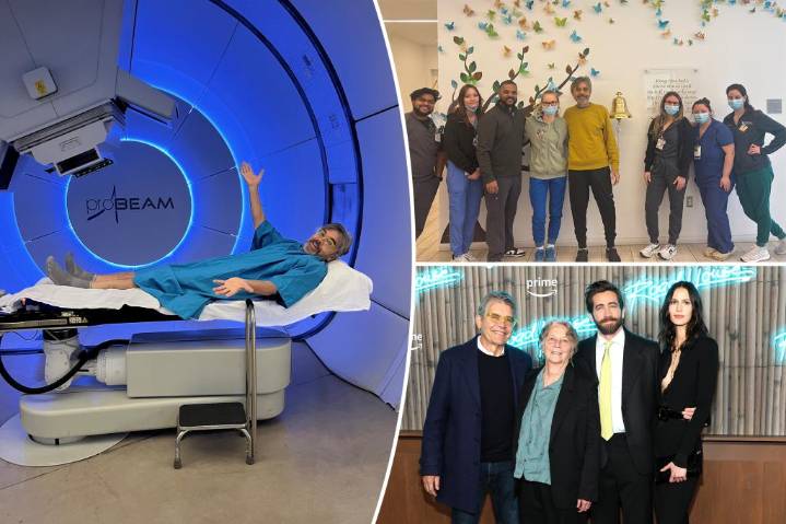 Exclusive | Director Stephen Gyllenhaal reveals prostate cancer diagnosis
