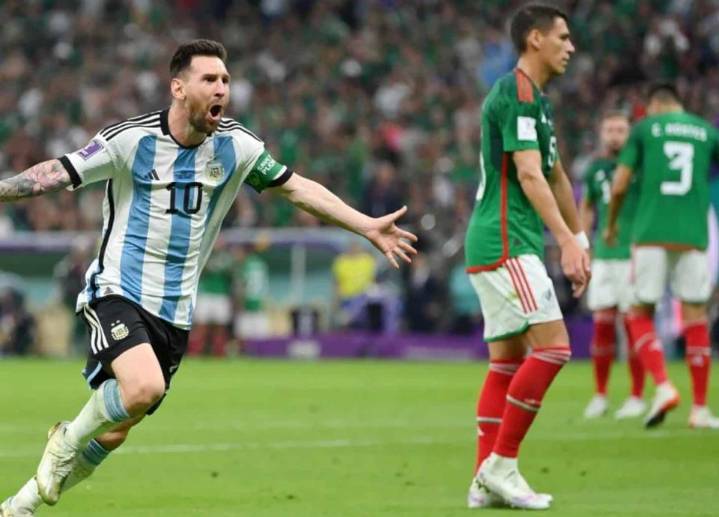 Sostendrán Argentina y México duelo previo al Mundial 2026