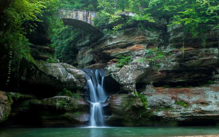 Ohio State Parks Named Best in the Nation with Prestigious Gold...