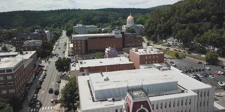 Water shut down to fix Montpelier leak