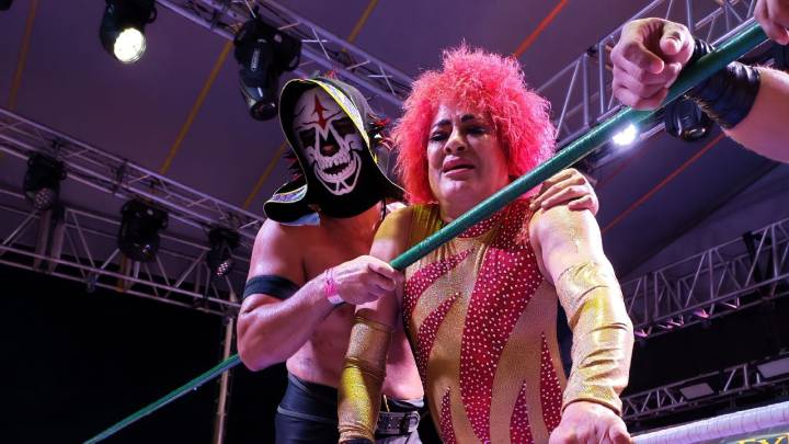 'Nuevo Laredo es mi segunda casa': Pimpinela Escarlata