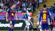 Odriozola explica la emoción de volver a sentirse futbolista: "He estado mucho tiempo en el infierno y ahí se sufre mucho"