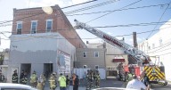 UPDATE: Milton woman rescued from apartment ffire
