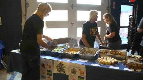 Black Mountain finds healing through 'Healing Hearts Festival' 1 year after Hurricane Helene