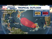 Tracking the Tropics: September 15, 2025