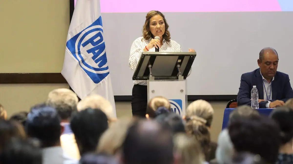 Nueva dirigencia municipal llama a la unidad dentro del PAN