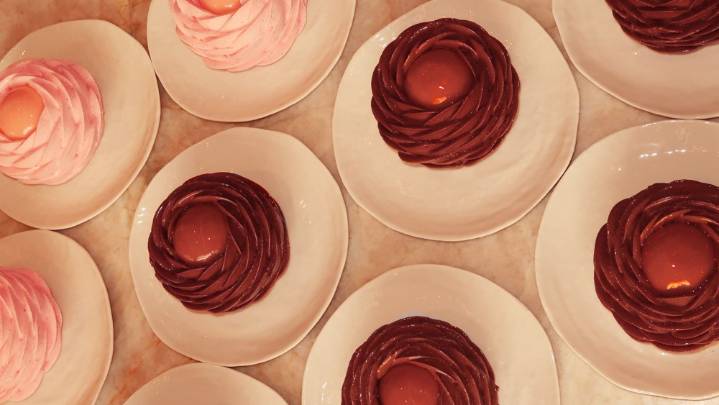 Gisou and Cédric Grolet Create Limited